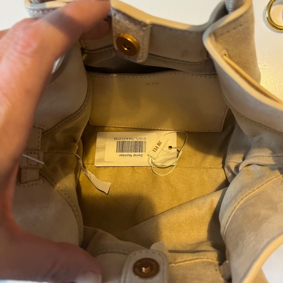 JW Pei Hana Mini Faux Suede - Picture 4 of 4